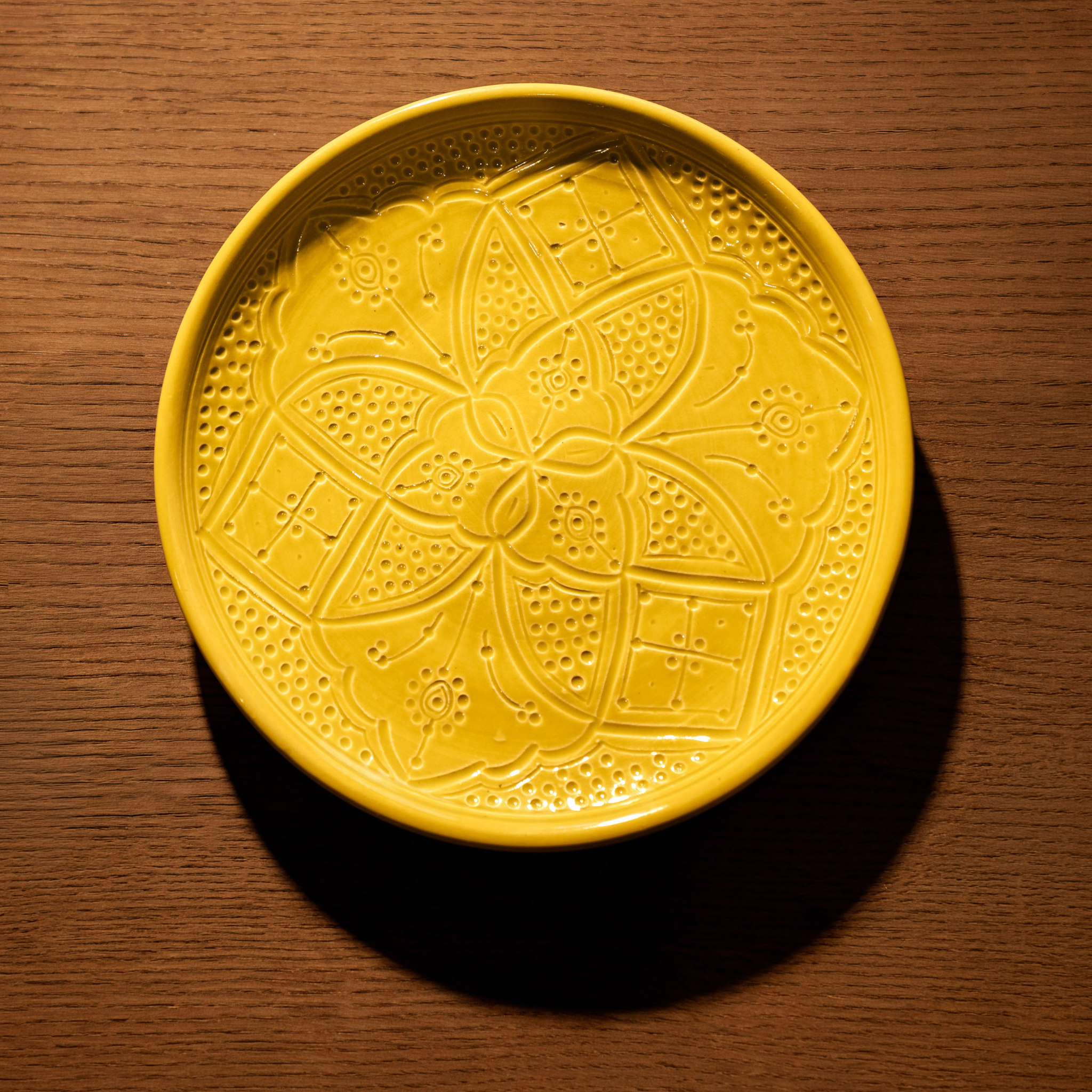 Assiette Uni