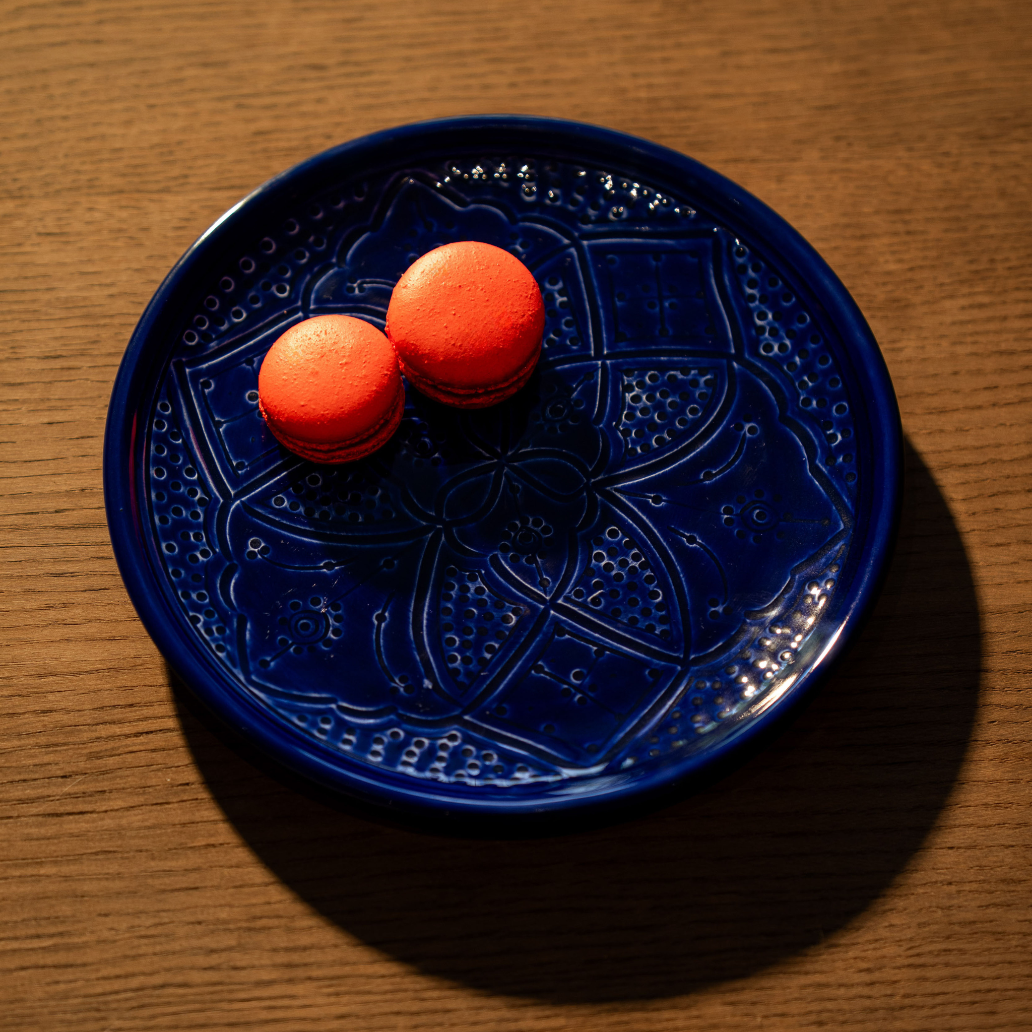 Assiette Uni AZUR