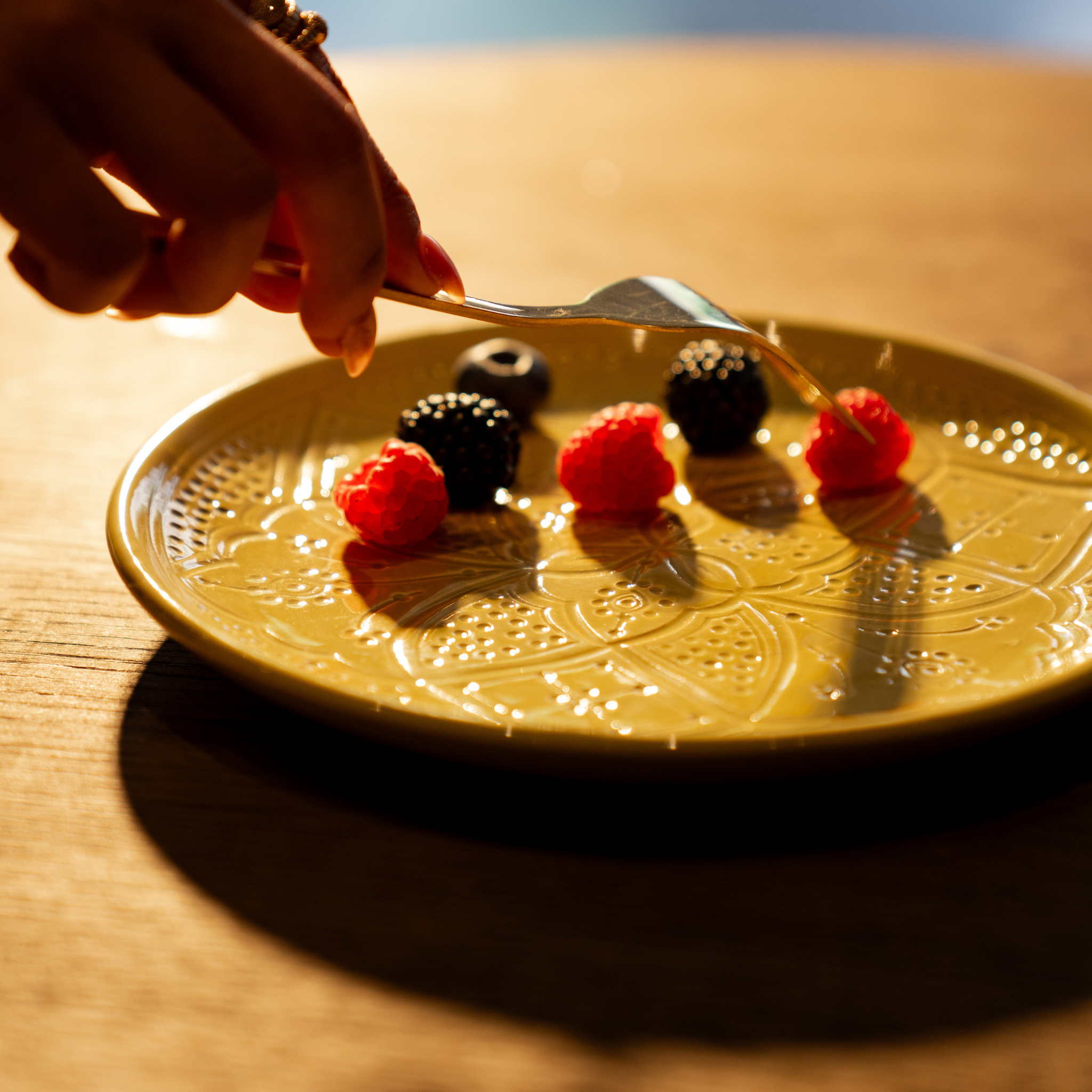 Assiette Uni