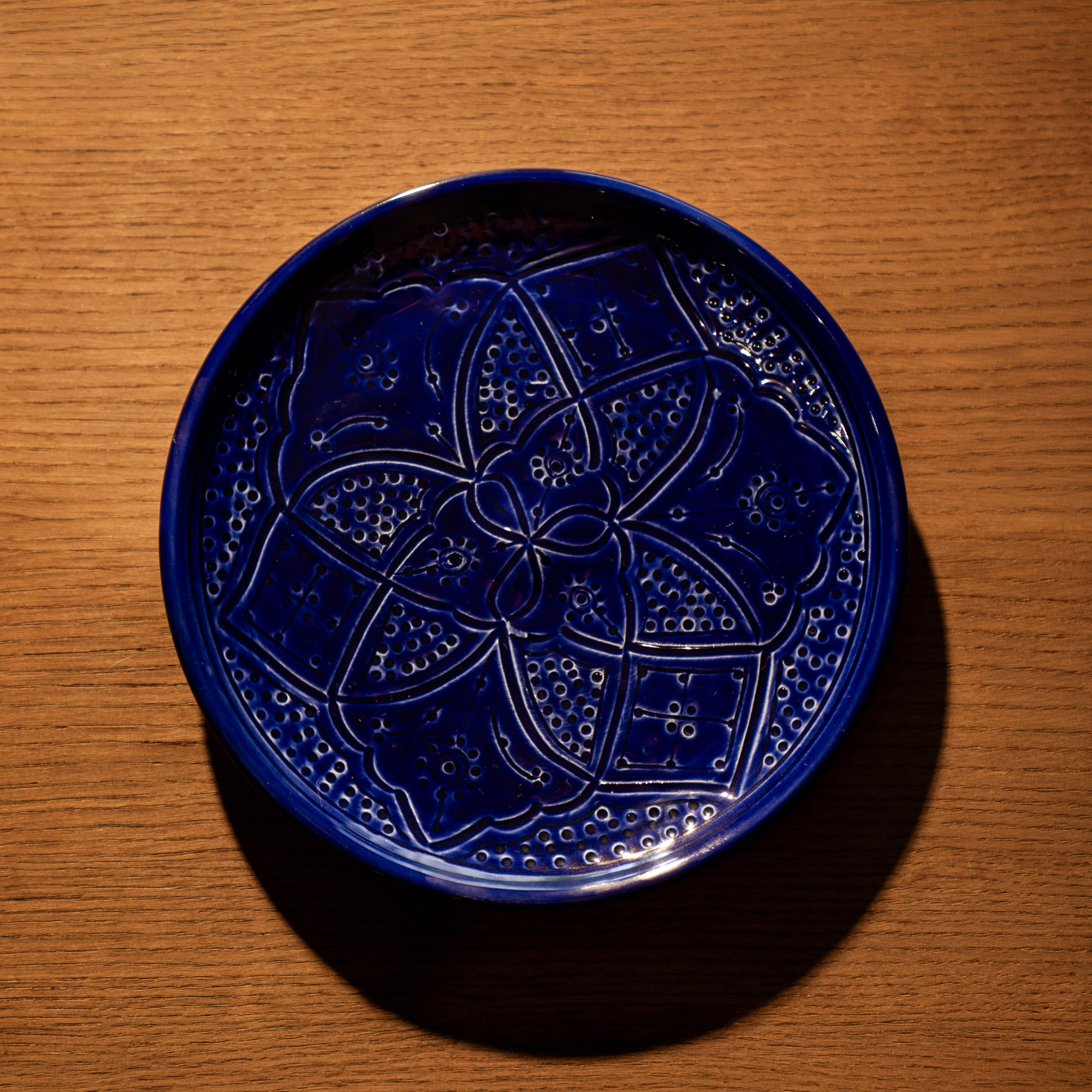 Assiette Uni AZUR