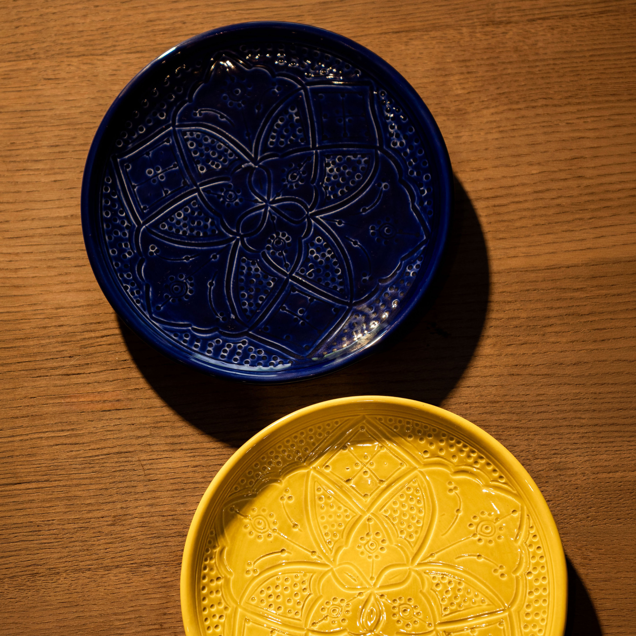 Assiette Uni AZUR