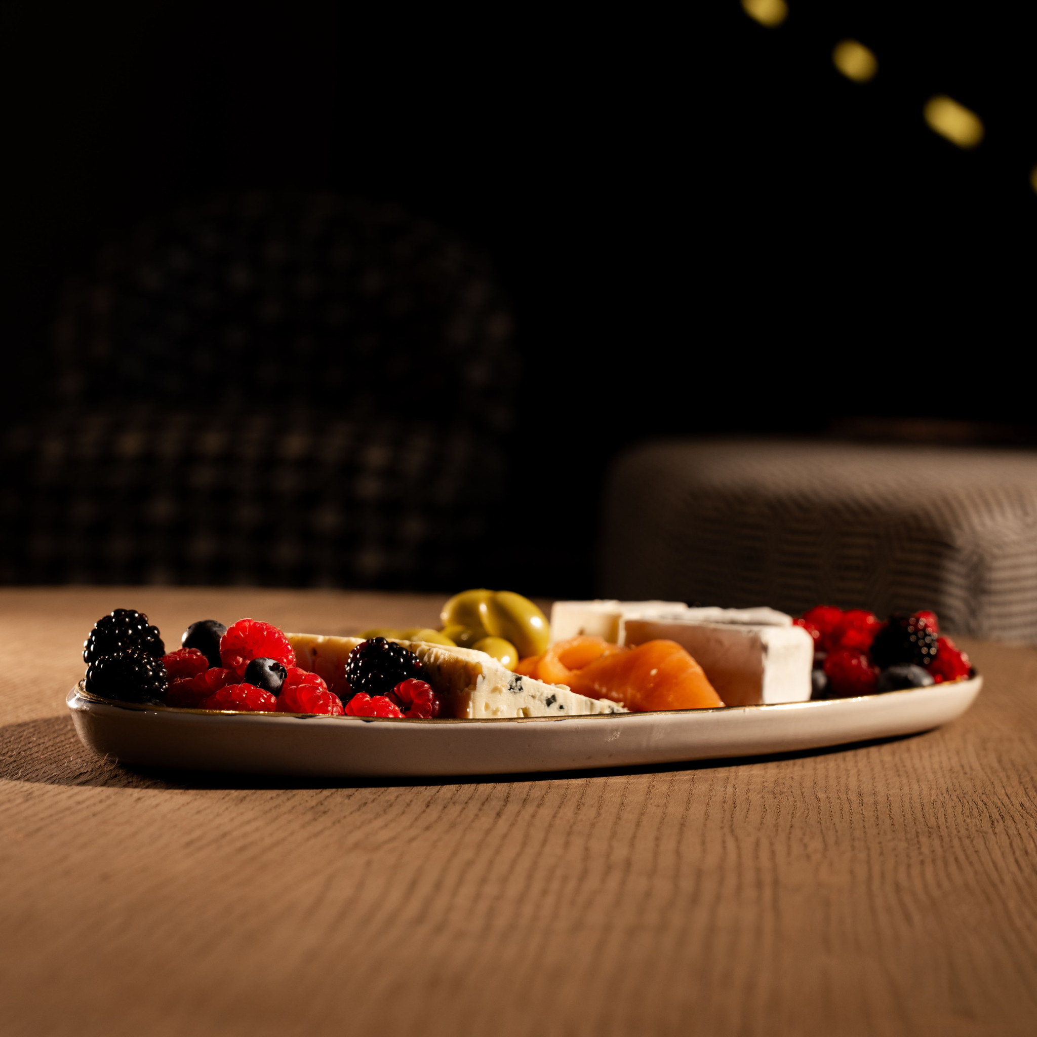 ASSIETTE AZUR MATELOT