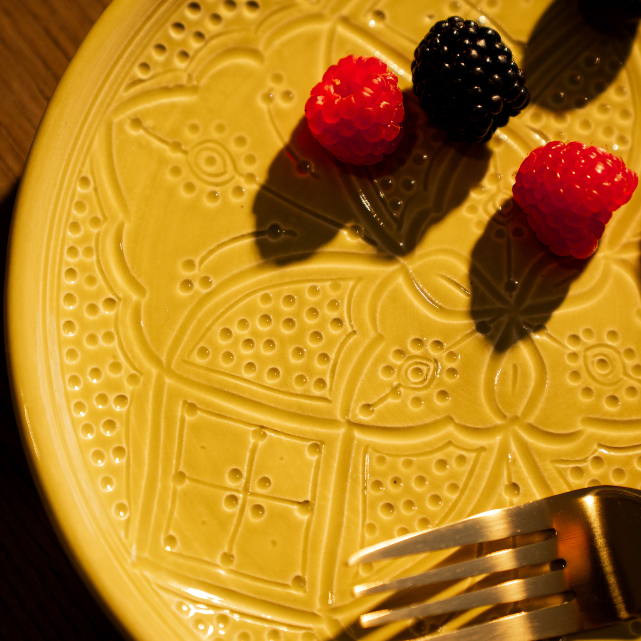 Assiette Uni