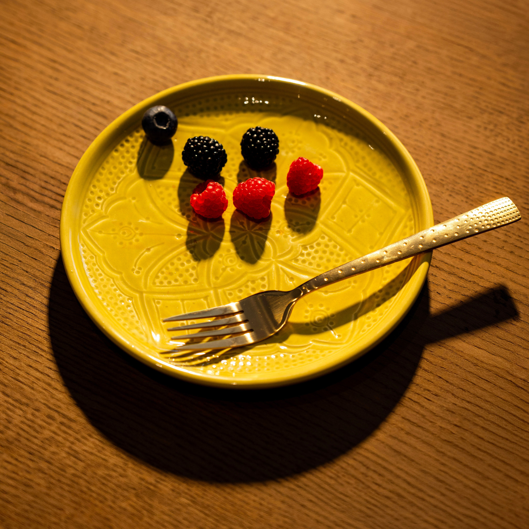 Assiette Uni