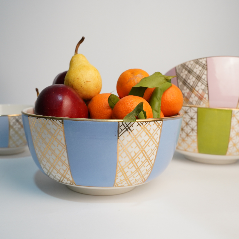 Trio Grand Bol Beldi